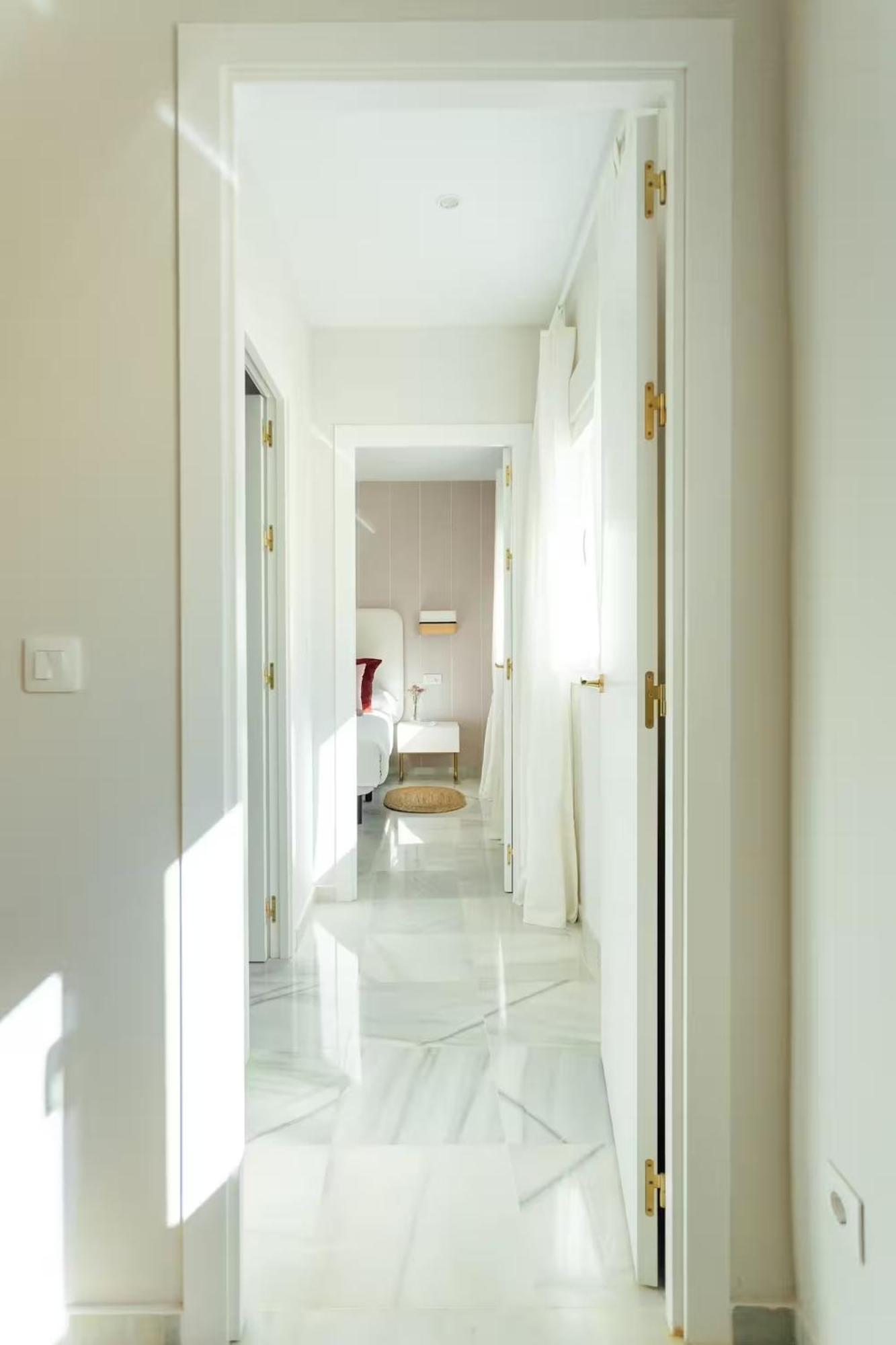 세비야 Reformed And Comfy- 2Bd 2Bth- Arenal 아파트 외부 사진