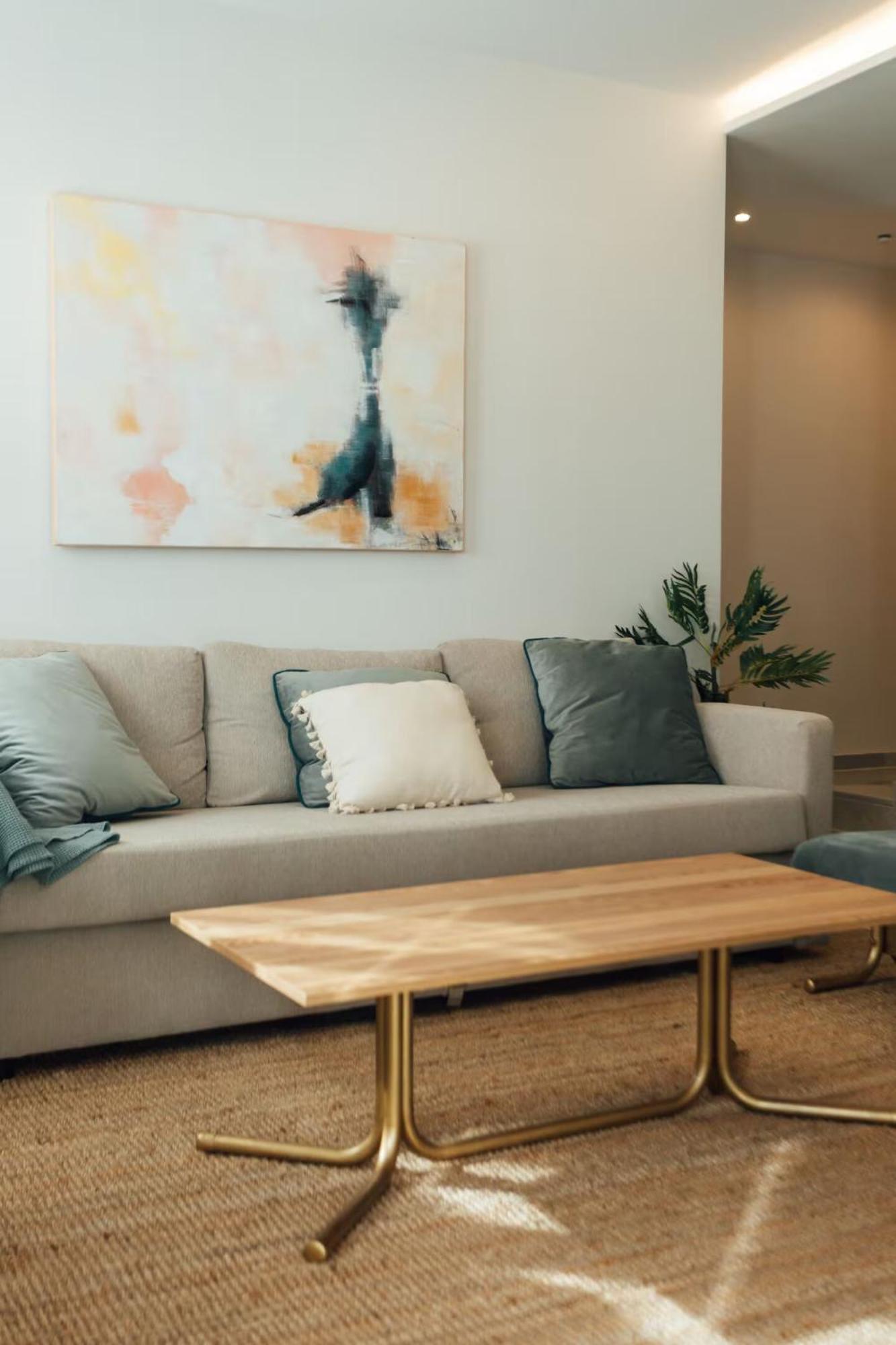 세비야 Reformed And Comfy- 2Bd 2Bth- Arenal 아파트 외부 사진